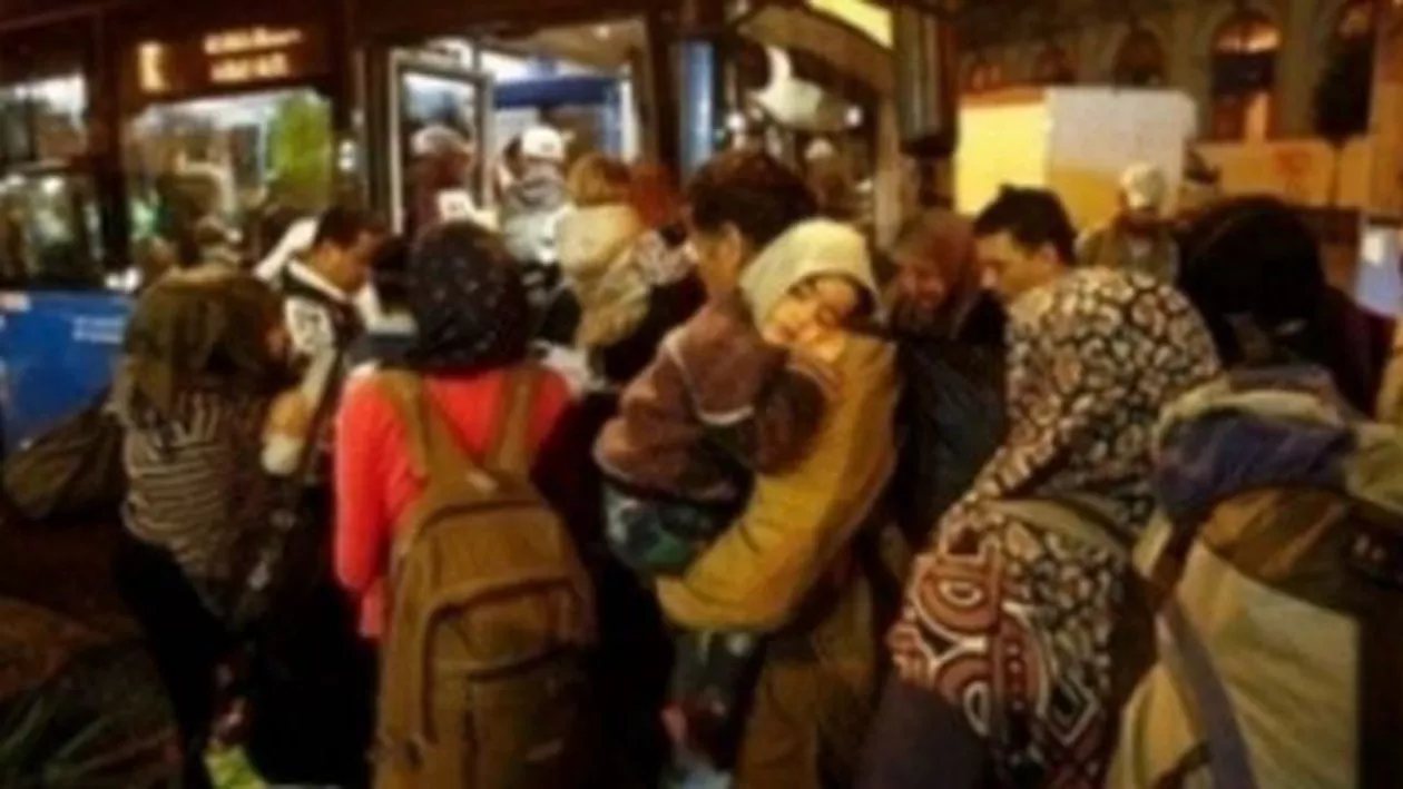 Cehia ia modelul Germaniei și întărește controalele la frontiera cu Austria din cauza afluxului de imigranți