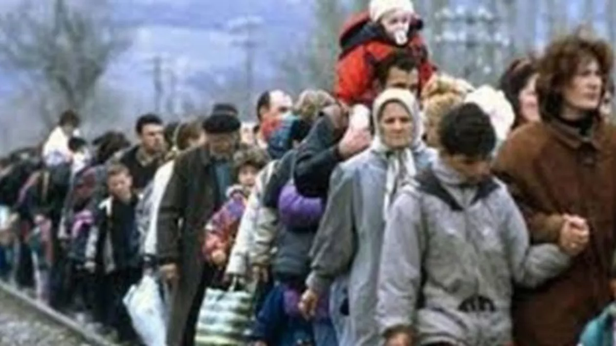 Record: 5.809 imigranți au intrat duminică în Ungaria
