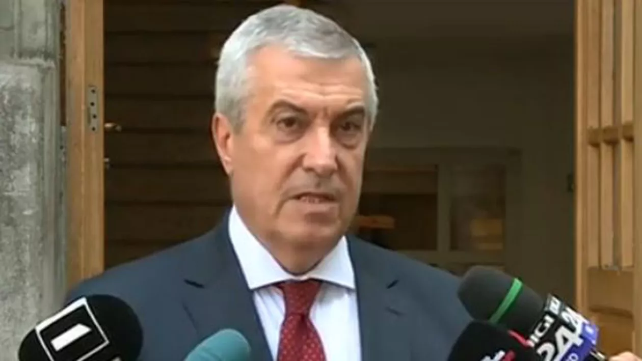 Tăriceanu: Nu putem arăta egoismul vecinilor în problema refugiaților. România trebuie să dea dovadă de soalidaritate în cadrul UE (VIDEO)