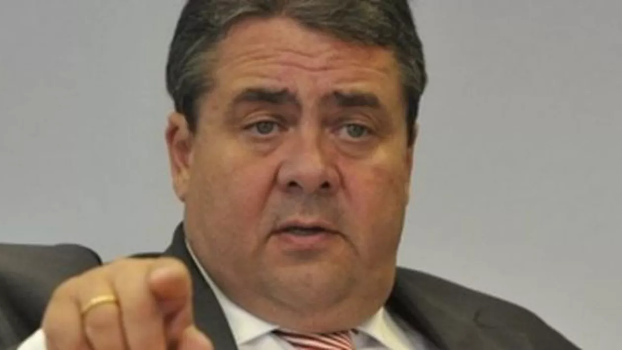 Vicecancelarul german: Lipsa de acțiune a Europei în criza refugiaților a împins Germania la limitele capacităților sale