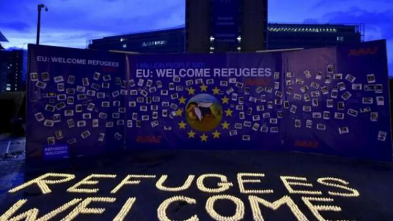 UE nu aduce astăzi un răspuns crizei migranṭilor. Expresia "cote obligatorii" nu apare în proiectul de concluzii