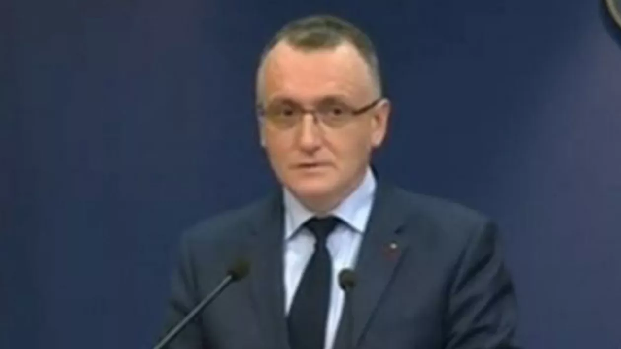 Ministrul Educației, Sorin Cîmpeanu: 82% din posturile din învățământ sunt ocupate de profesori titulari