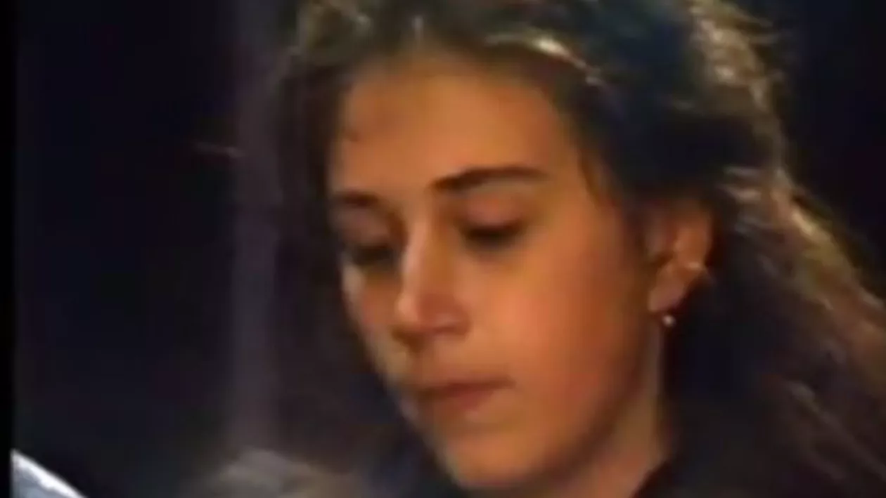 Raluca Turcan a participat la deschiderea anului școlar de la Liceul de Artă: Am studiat pianul și am visat ani la rând să cânt pe marile scene (VIDEO)