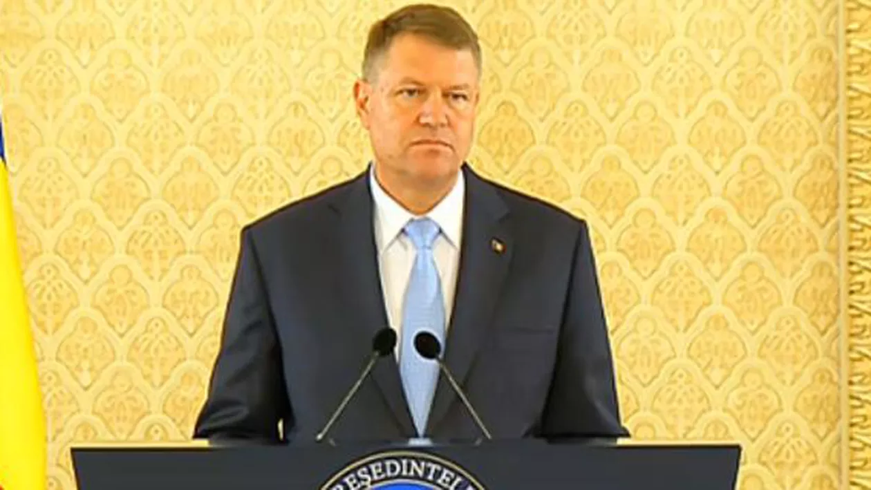 Președintele Iohannis, despre refugiați: Acei migranți nu vor în România, suntem marginali pentru ei. Nu e cazul să intrăm într-o logică a panicării