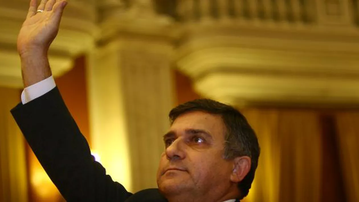 Fost secretar PRM: Îmi pare rău că s-a prăpădit Vadim. A fost un politician deosebit de bun, patriot, apreciat, în care românii și-au pus nădejdea de multe ori