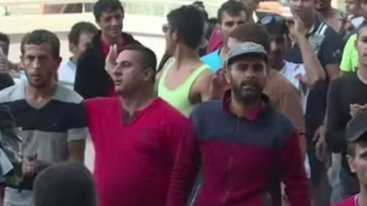 Germania: Elevelor dintr-o școală li s-a cerut să-și acopere brațele și picioarele pentru ca refugiații sirieni să fie liniștiți