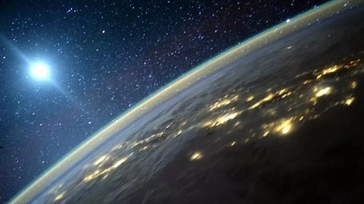 NASA a confundat soarele cu luna
