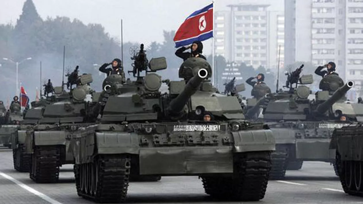 Coreea de Nord amenință SUA și alte state cu arme nucleare dacă acestea continuă "politicile ostile nechibzuite" față de Phenian