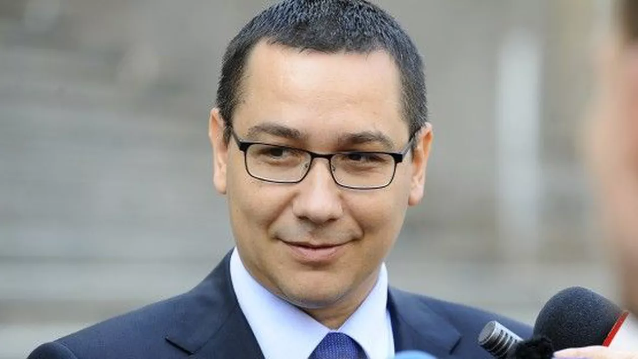 Ponta, despre provocarea lansată de Iohannis privind învățământul: M-a bucurat că în sfârşit a ajuns în România reală