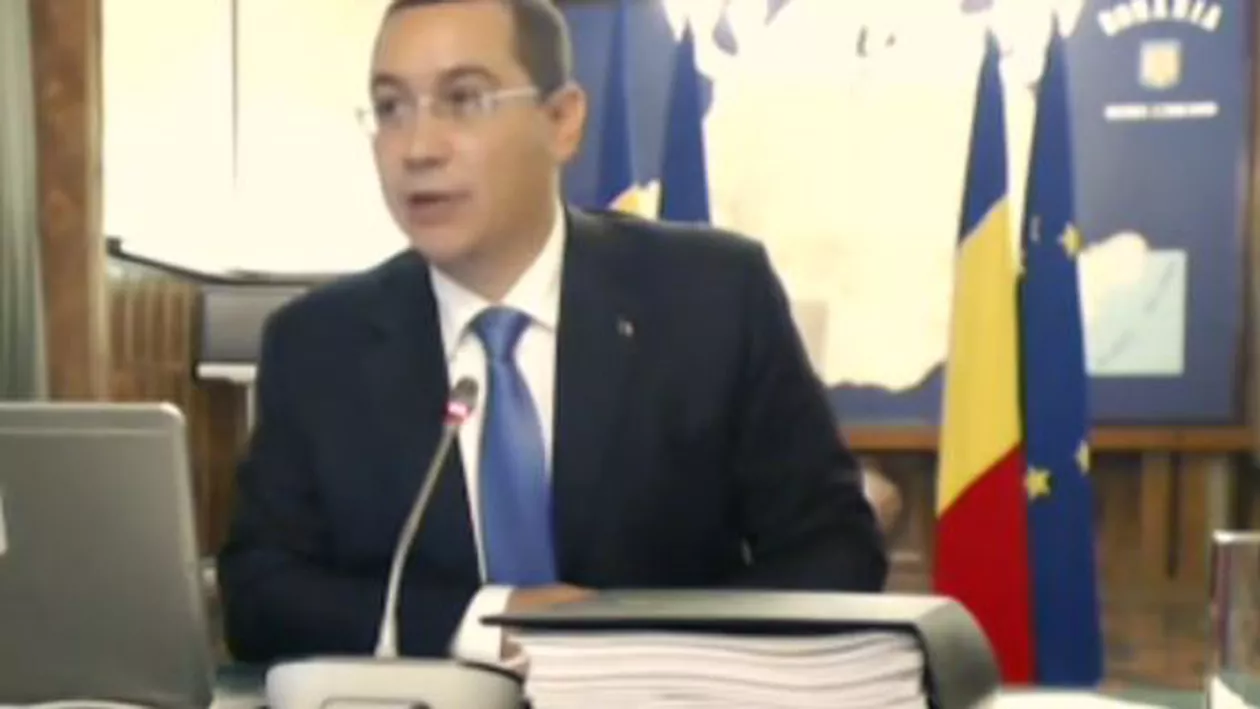 Victor Ponta, un nou atac asupra Ungariei: Este o rușine pentru Europa secolului 21 să recurgă la metode de acum 100 de ani - câini de pază, garduri electrificate și armată (VIDEO)