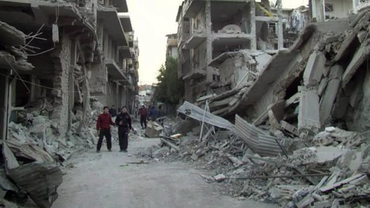 Ministerul Afacerilor Externe: Trei cetățeni români și mama acestora, cetățean sirian, au fost repatriați