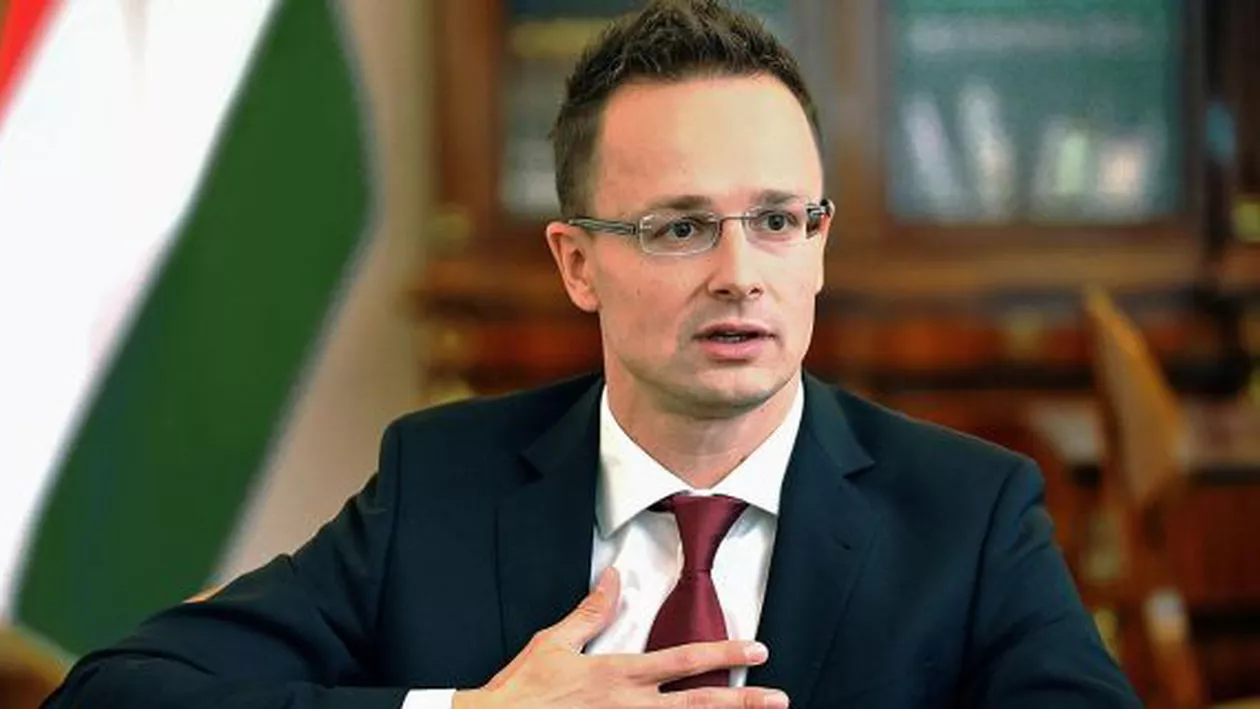 Ministrul ungar de Externe, Peter Szijjarto: Unii dintre politicienii români au intrat într-o spirală a minciunilor. Frustrarea lor, generată probabil de situaţia privind Schengen