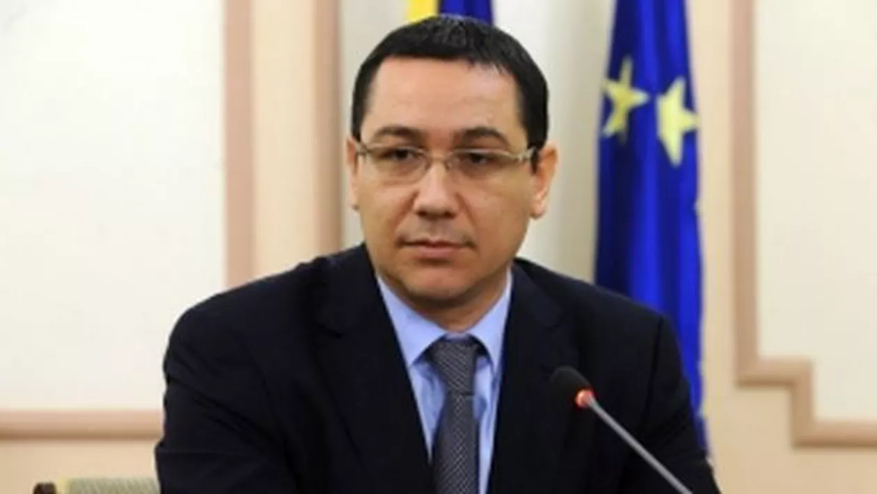 Victor Ponta: Potrivit datelor Ministerului Finanțelor, după 2015 Guvernul nu va mai avea niciun ban de plată către FMI