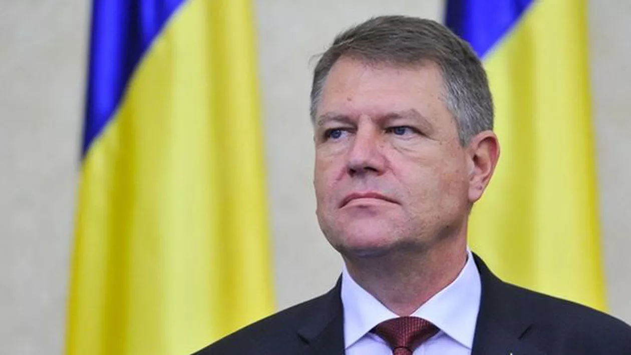Ceasul lui Iohannis nu mai are mecanism nemțesc: Președintele a întârziat la ședința din Parlament