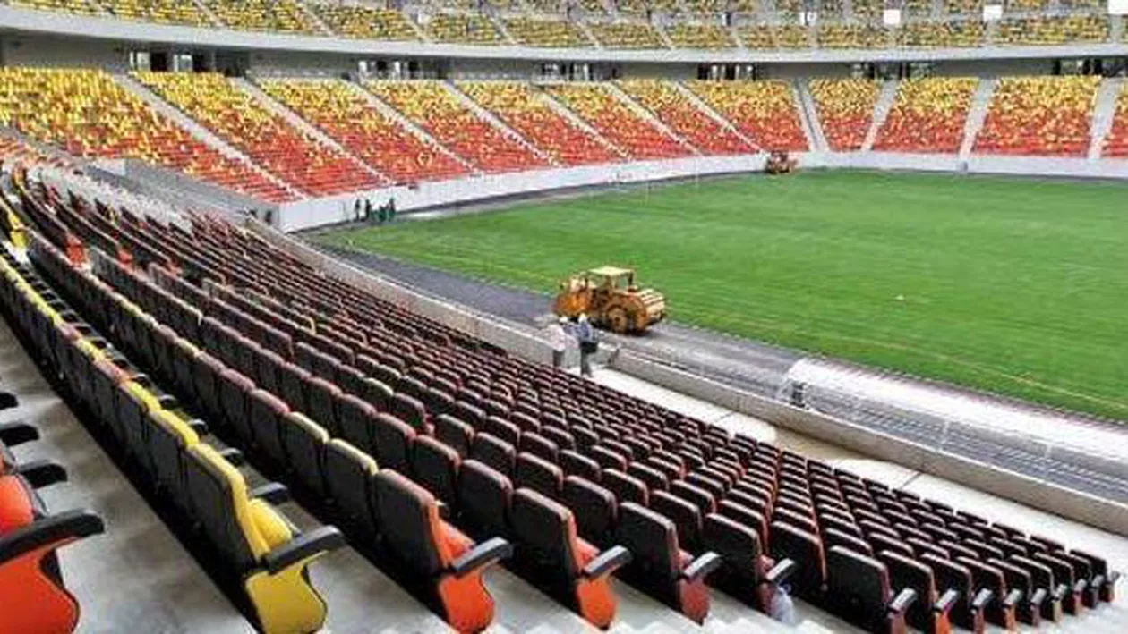 UEFA: Meciul de fotbal România - Finlanda se va disputa cu porțile închise