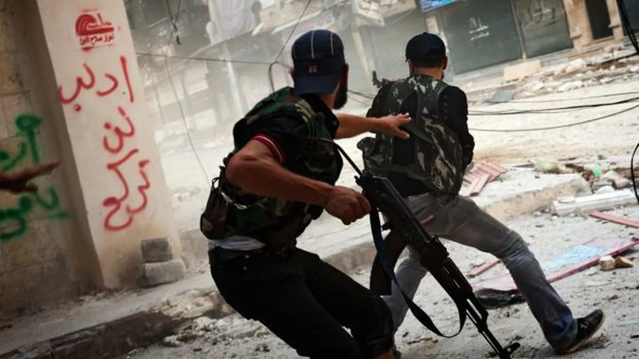 Lelia Munteanu explică de ce nu vor să lupte sirienii pentru țara lor: Nu vor să moară pentru Bashar Al-Assad, cel care a tras împotriva propriului popor