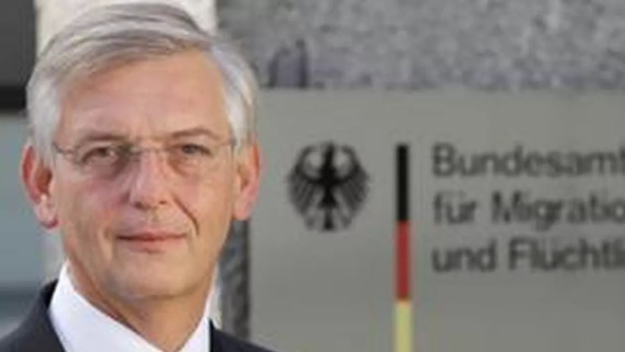 Directorul Oficiului pentru Imigranţi şi Refugiaţi din Germania a demisionat: Plecarea acestuia, în contextul valului de imigranți care au pătruns pe teritoriul acestei țări