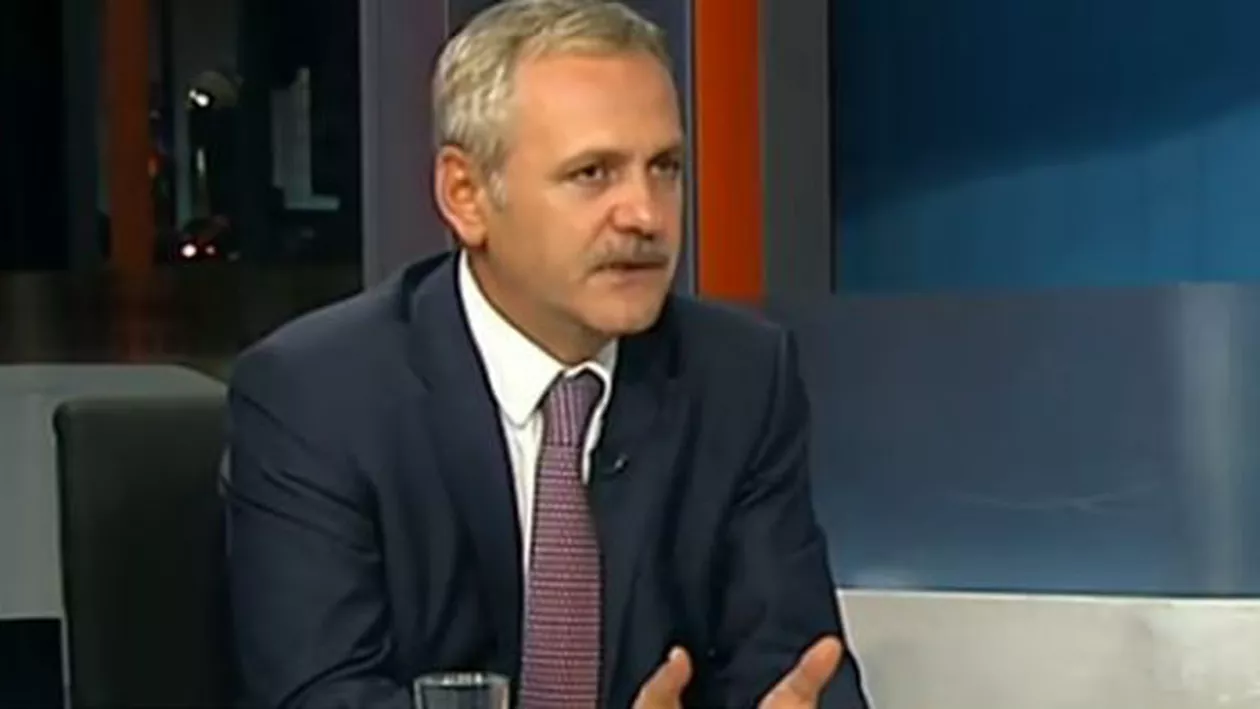 Liviu Dragnea, despre relația cu opoziția: Nu poți să construiești nimic când puterea înjură opoziția și invers. Putem ajunge de la lupta extremă cu pietre și înjurături, la dialog politic (VIDEO)