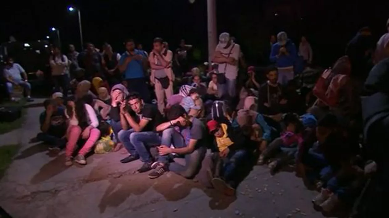 Croația a închis șapte din cele opt puncte de trecere a frontierei cu Serbia