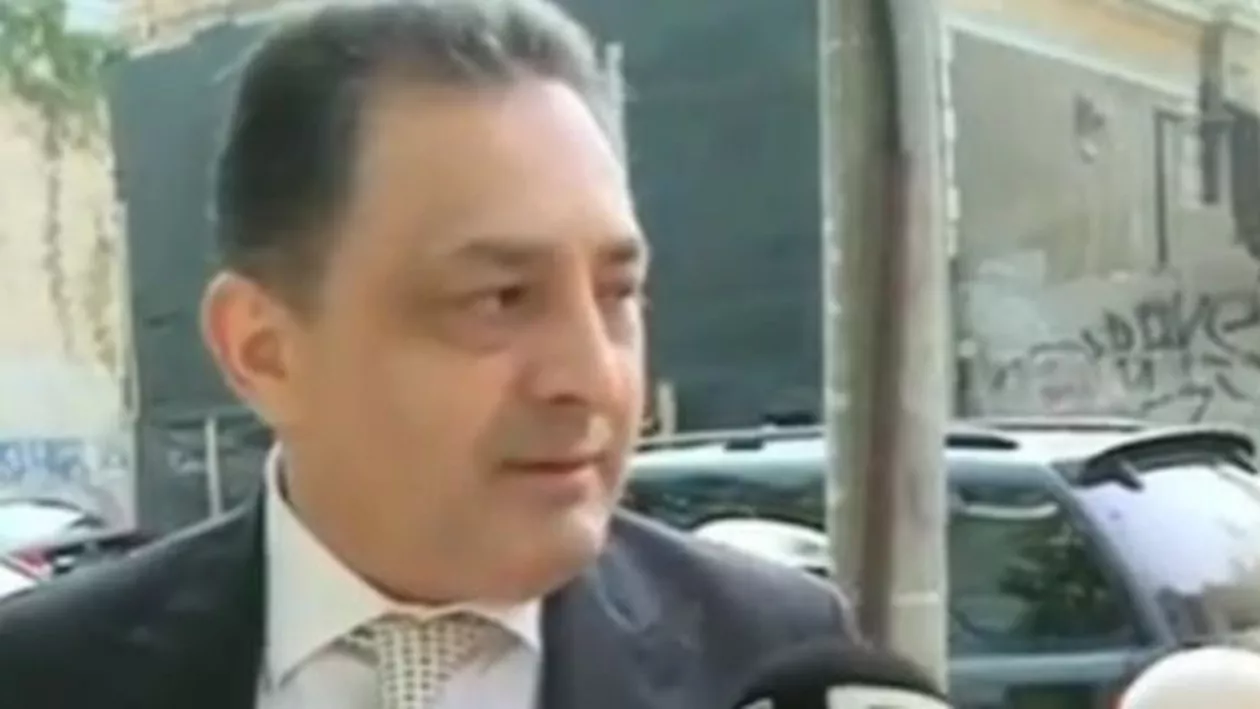Marian Vanghelie, din nou în fața instanței