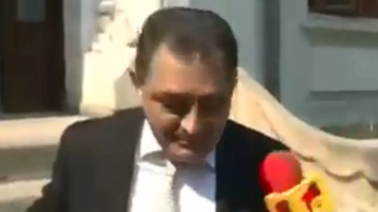 Marian Vanghelie, despre Victor Ponta: Să lase țara asta în pace și să se ducă în Dubai (VIDEO)