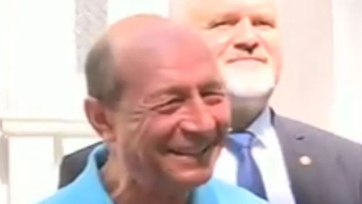 Traian Băsescu: Victor Ponta nu este propriul lui stăpân, este blocat în interesele PSD (VIDEO)