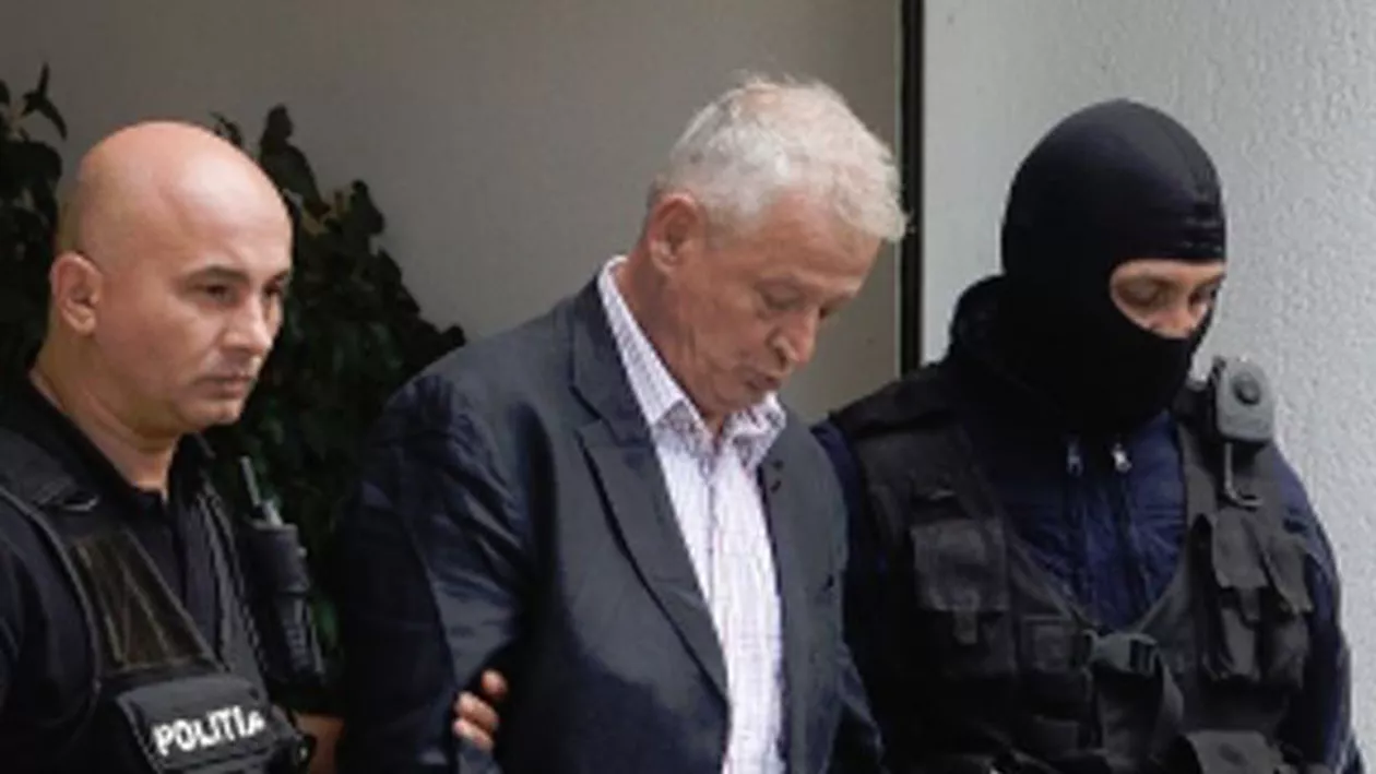 Sorin Oprescu, adus din nou la DNA: Primarul suspendat al Capitalei trebuie să semneze documentele legate de perchezițiile informatice