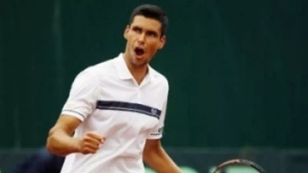 Victor Hănescu, calificat în semifinalele turneului de la Banja Luka