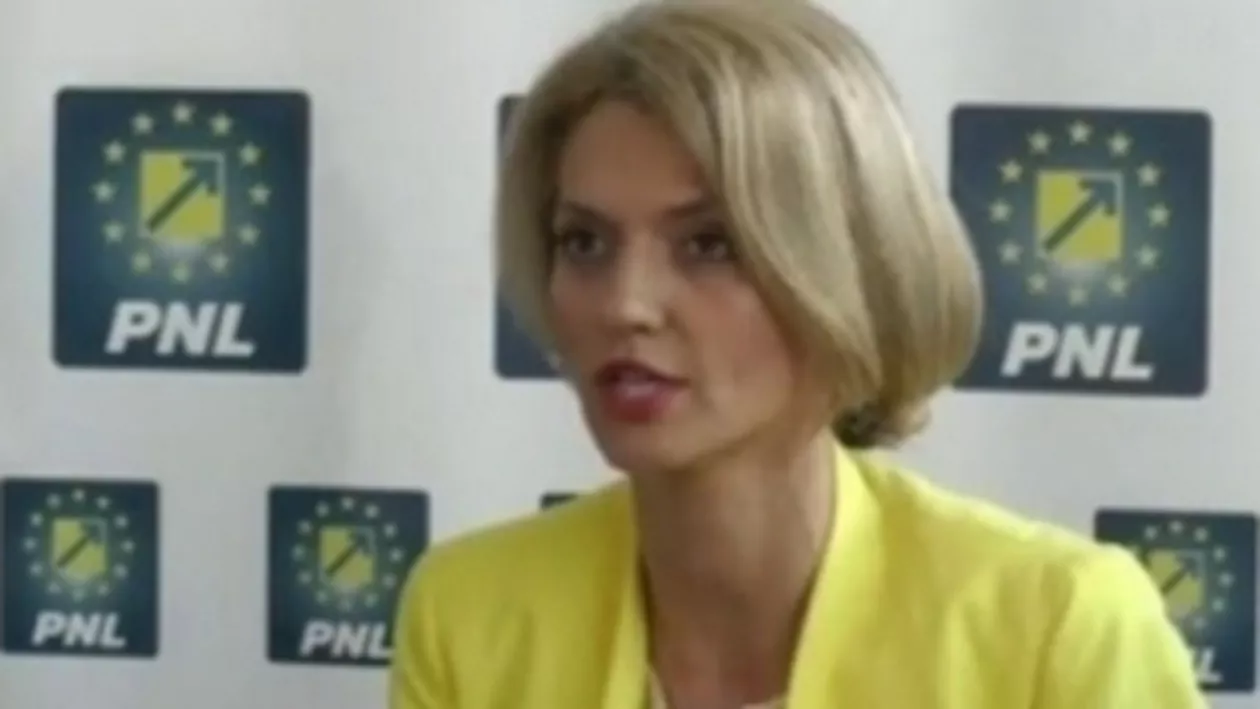 Alina Gorghiu: PNL va depune săptămâna viitoare o moțiune de cenzură pentru demiterea Guvernului