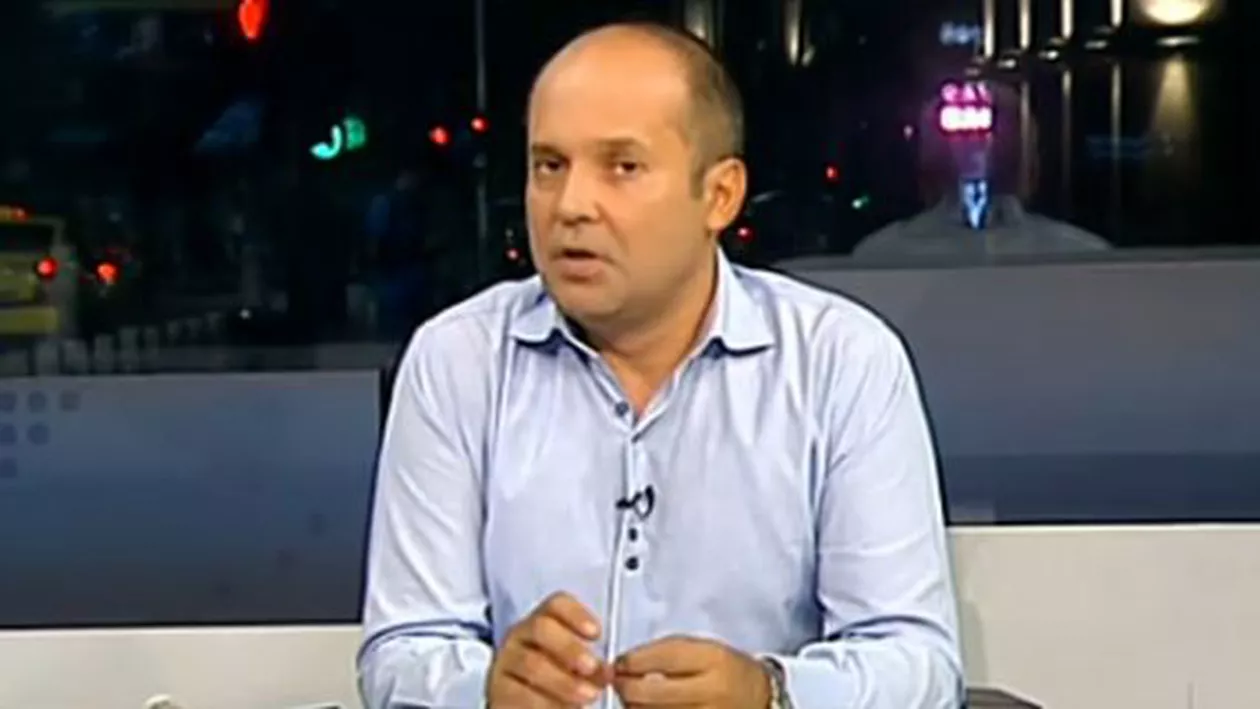 Radu Banciu: Ziarul ”România mare” ar trebui să înceteze să mai existe. Cine l-ar mai cumpăra când nu mai sunt insultele lui Vadim în el? (VIDEO)