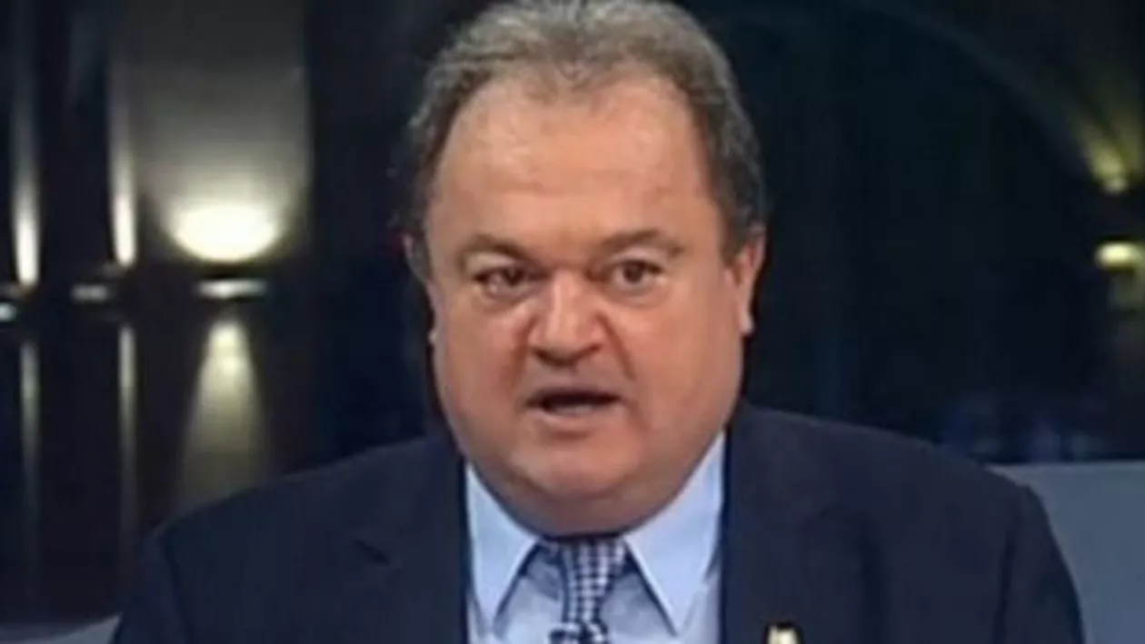 Vasile Blaga: Liberalii vor susține un guvern condus de Cătălin Predoiu