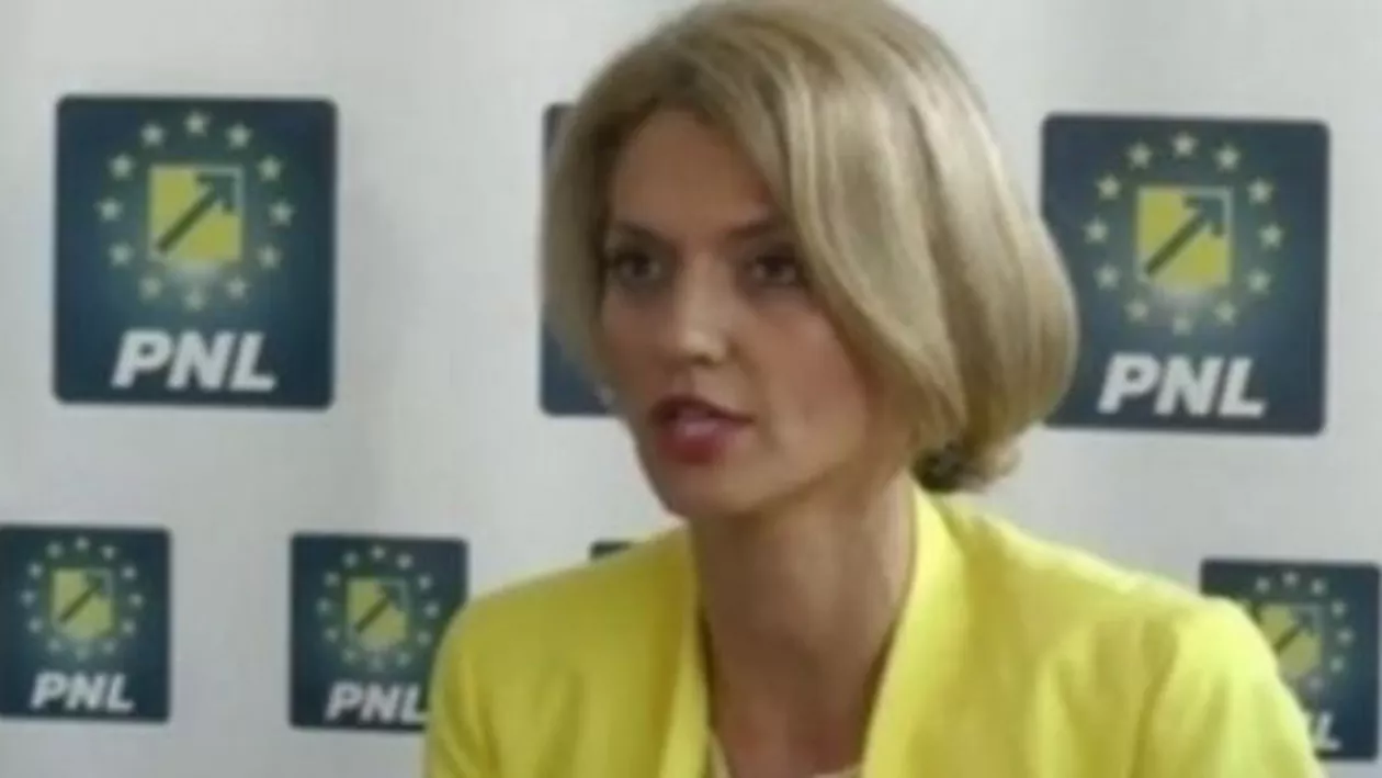 Alina Gorghiu: Suntem în fața aceleași mașinării roșii de furat voturi. PNL va câștiga dacă vom rămâne modești și solidari cu electoratul din România (VIDEO)