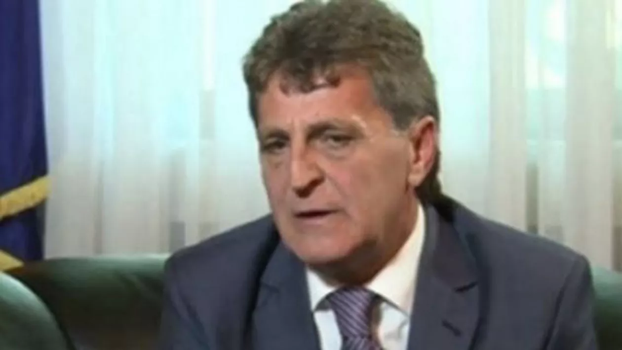 Mircea Dușa, reconfirmat în funcția de președinte al PSD Harghita