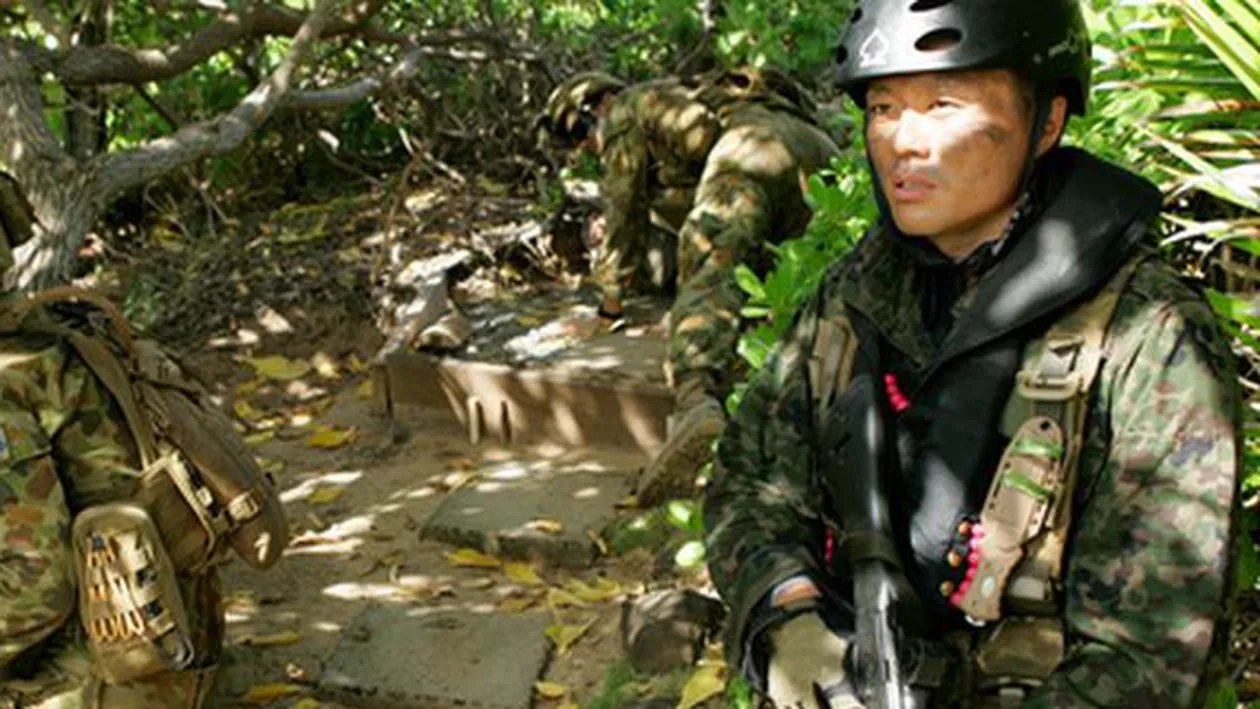 Japonia a aprobat trimiterea armatei în străinătate, pentru prima dată după cel de-al Doilea Război Mondial