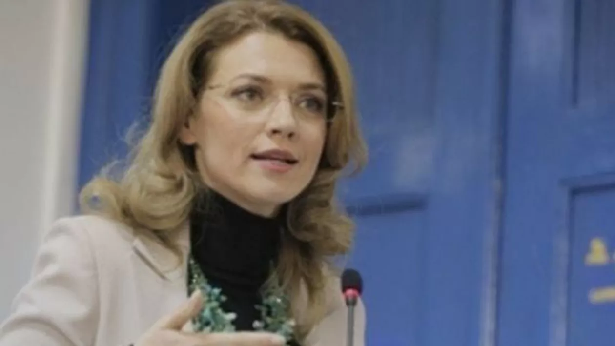 Gorghiu: Dacă moțiunea de cenzură nu trece, pierde societatea din România care în acest moment este văzută ca oaia neagră a Europei având un prim-ministru inculpat