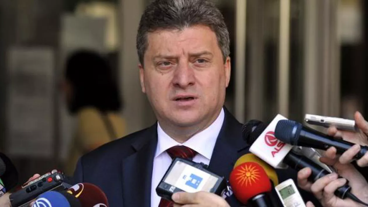 Președintele Macedoniei: Din păcate, Uniunea Europeană a uitat de Balcani. Am fost lăsați să ne descurcăm singuri cu această problemă a imigranților