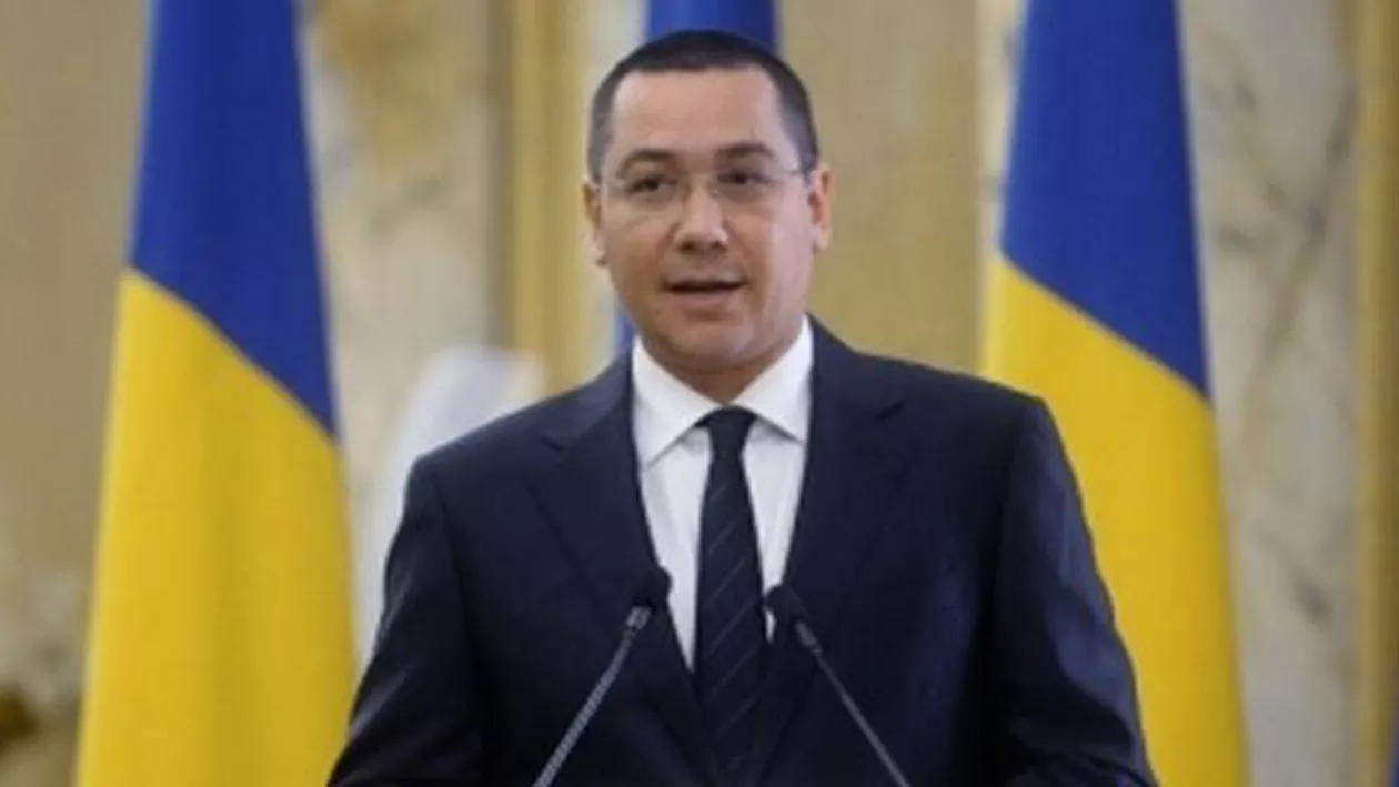 Victor Ponta: Nu am făcut niciodată ceva ilegal sau rău cu intenție, am învățat din greșeli și am cerut iertare când am greșit
