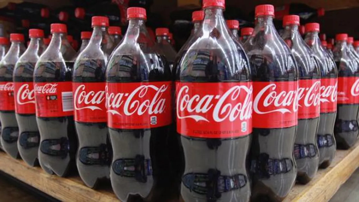 Coca Cola, nevoită să plătească Fiscului american 3,3 miliarde de dolari, taxe din perioada 2007-2009