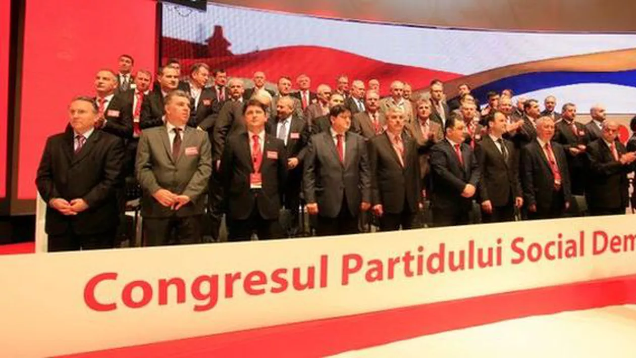 Congresul PSD va avea loc pe 18 octombrie unde va fi validat noul președinte al social democraților (VIDEO)