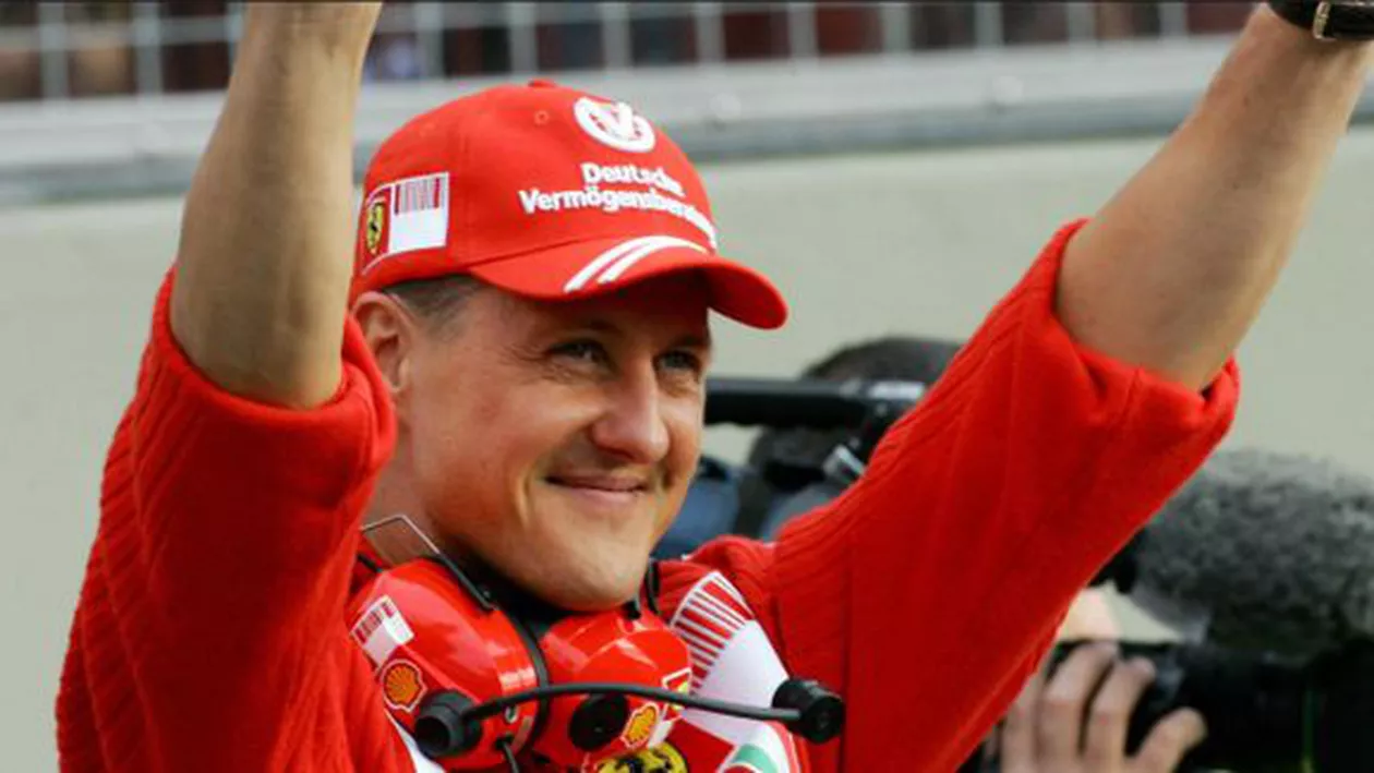 Noi vești despre starea de sănătate a lui Michael Schumacher: "Suntem încântaţi să spunem că sportivul face progrese. Trebuie să continuăm această luptă"