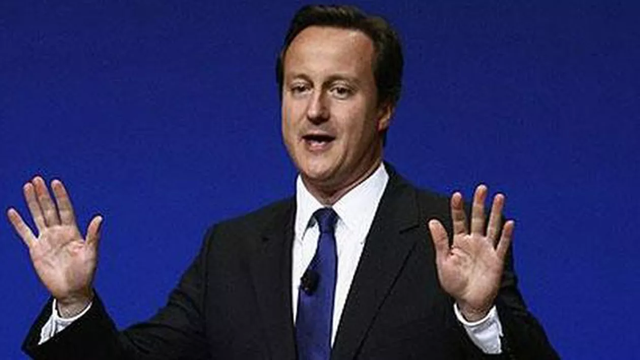 Fragmente dintr-o carte despre biografia lui David Cameron relevă detalii stânjenitoare din tinerețea sa