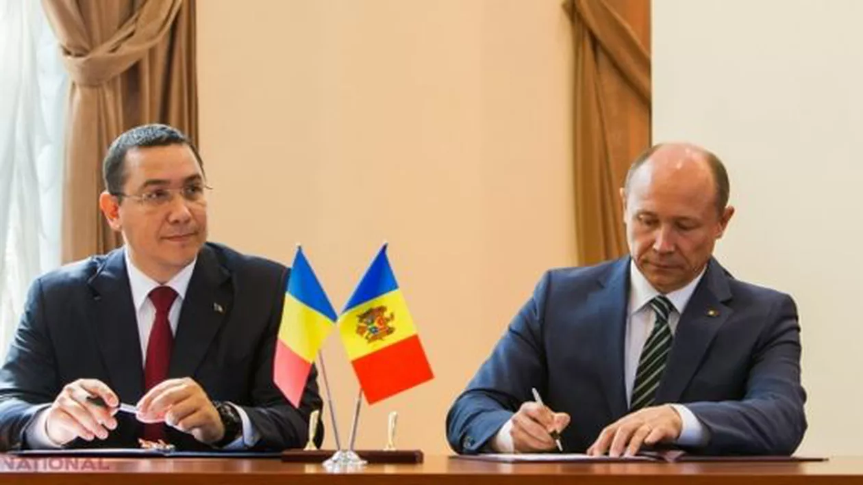 Guvernul României și cel al Republicii Moldova se vor reuni marți, la Neptun, într-o ședință comună