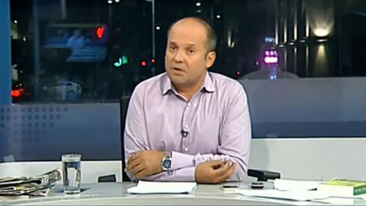Radu Banciu, despre schimbarea datei Congresului PSD: Ce importanță are pentru un cetățean de acasă, contribuabil, când are loc Congresul, când are loc Comitetul executiv? Așa de mult timp aveți la dispoziție? (VIDEO)