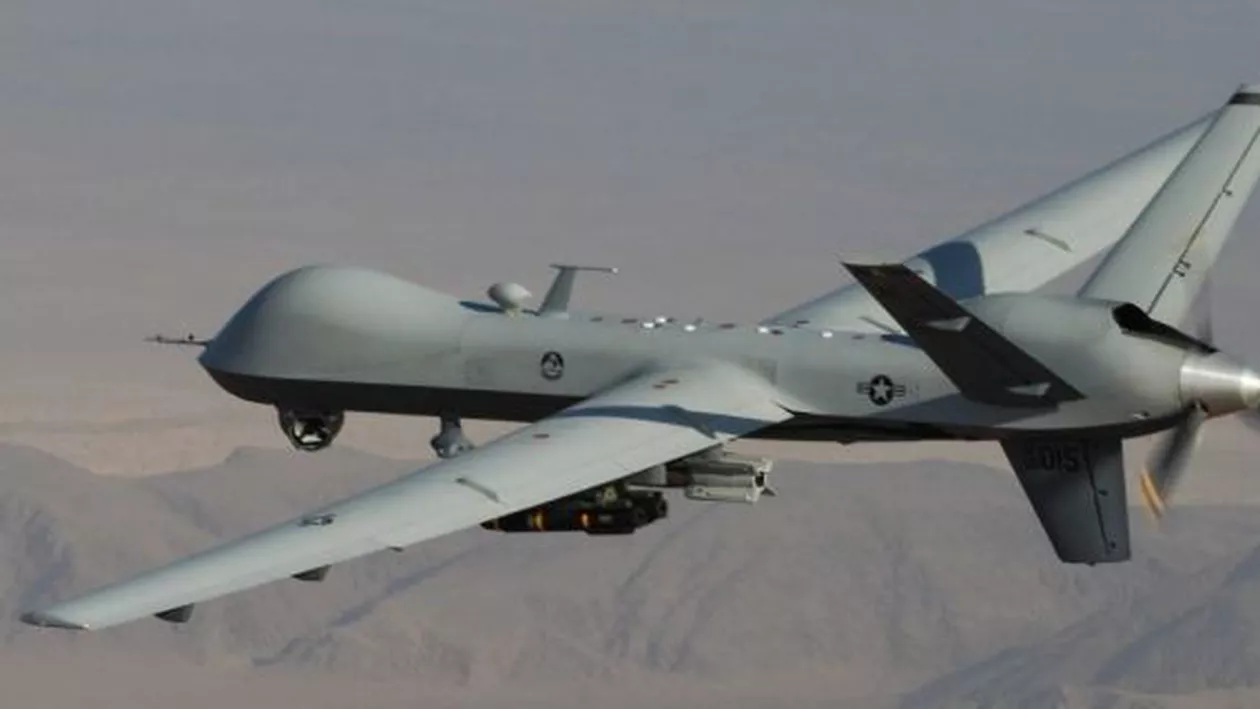 Oficiali americani: Rusia a trimis avioane militare fără pilot în misiuni de supraveghere din Siria