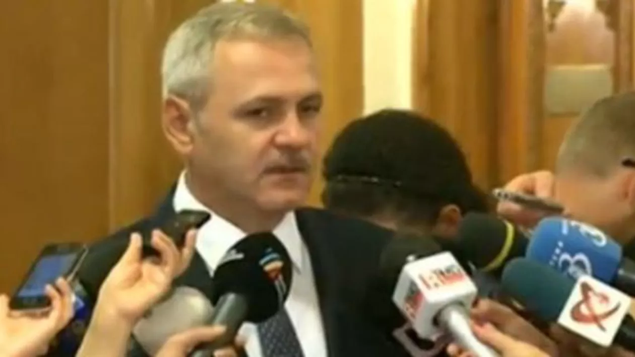 Liviu Dragnea: Nu cred că moţiunea de cenzură are şanse