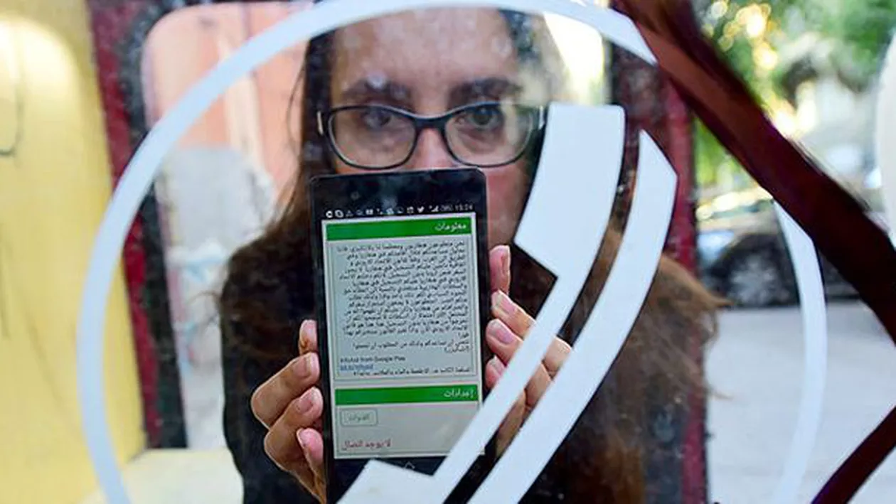 InfoAid, o aplicaţie gratuită pentru imigranţii care vin în Europa dintre Orientul Mijlociu