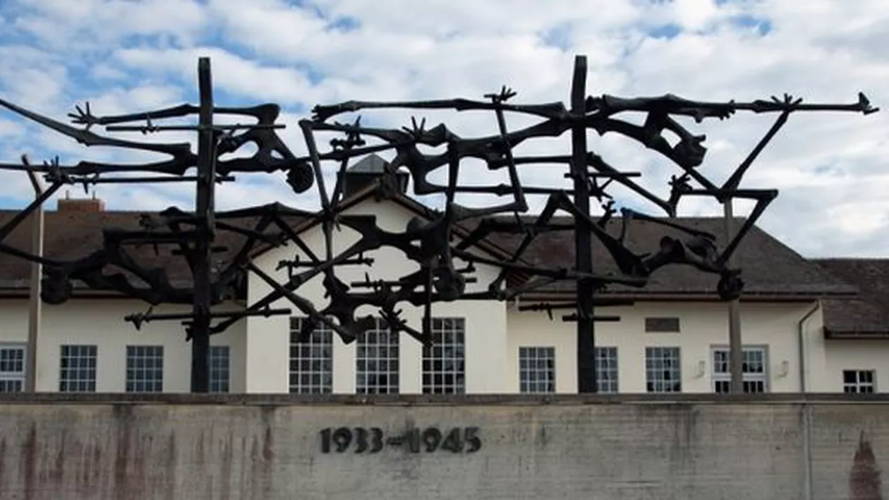 Fostul lagăr nazist de la Dachau, transformat în adăpost pentru oamenii străzii