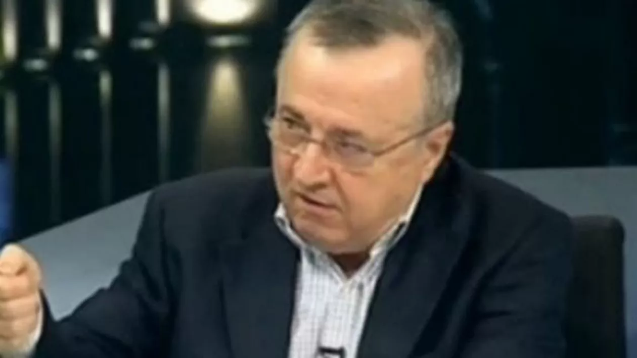 Ion Cristoiu: Credeți că România va fi scutită de cota obligatorie de refugiați pentru că Președintele României a dat cu pumnul în masă?