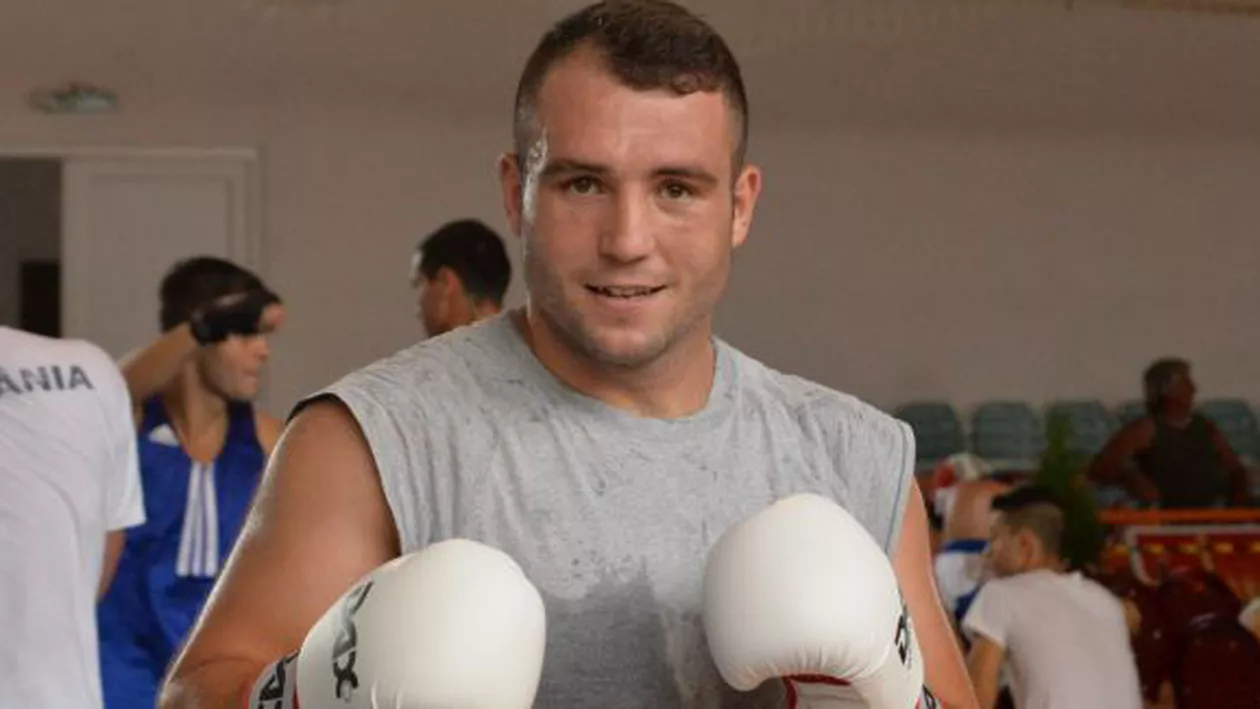 Mihai Nistor a devenit noul campion mondial ABIA Pro Boxing