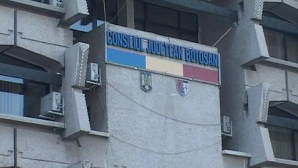 SURSE: Fostul președinte al CJ Botoșani, Florin Țurcanu, vizat de perchezițiile DNA